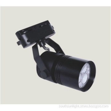 3W LED Track Light with CE, EMC, RoHS Product Approvals